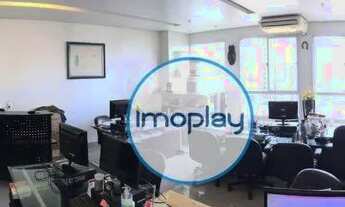 Imagem 3: Conjunto Comercial 40m², 01 vaga de garagem e pronta para entrar com mobília!!