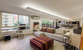 Imagem: Apartamento Jardim Europa 330m² 2 suítes