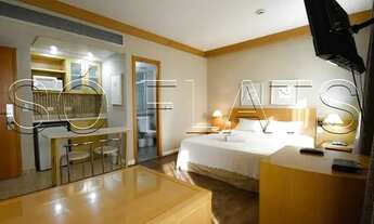 Imagem: Flat Tryp Tatuapé disponivel para venda