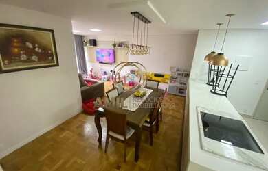 Imagem 2: Apartamento no Condomínio Itaipu / Vila Adyana / 03 dormitórios / 01 suíte com closet q 12