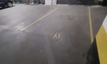 Imagem 14: Excelente Apartamento no CORAÇÃO DO GONZAGA, 2 dormitórios, sacada na sala, vaga demarcada