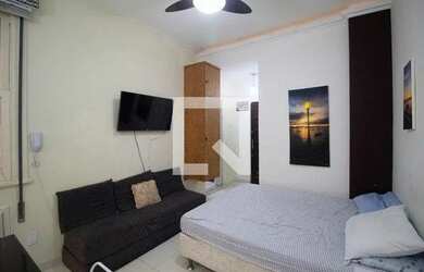 Imagem 3: Apartamento para Aluguel - Copacabana, 1 Quarto, 35 m2