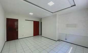 Imagem 5: Apartamento - 92 metros quadrados com 3 quartos em Cocó - Fortaleza - CE