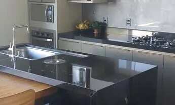 Imagem 7: Casa de condomínio para venda tem 185 metros quadrados com 3 quartos em Novo Mundo - Uberl