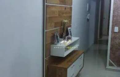 Imagem 4: Apartamento com 2 dormitórios à venda, 59 m² por R$ 325.000 - Vila Helena - Santo André/SP