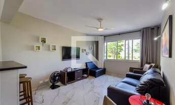 Imagem 3: Apartamento para Aluguel - Embaré, 1 Quarto, 66 m2