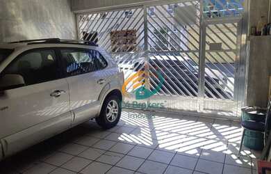 Imagem 3: Casa com 2 dormitórios à venda, 180 m² por R$ 585.000,00 - Parque Continental - Guarulhos