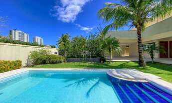 Imagem 2: Casa com 5 quartos - Barra da Tijuca