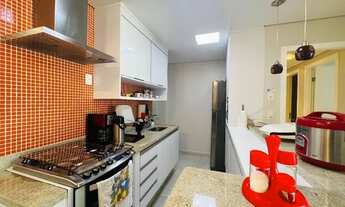 Imagem 5: Apartamento com 3 dormitórios à venda, 133 m² - Riviera de São Lourenço - Bertioga/SP