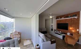 Imagem: Apartamento para venda com 90m², Pinheiros-SP