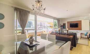 Imagem 4: Apartamento Locação Itaim Bibi 150 m² 3 Dormitórios