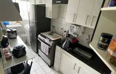 Imagem 2: Vendo Ap nascente no melhor prédio Guará 1