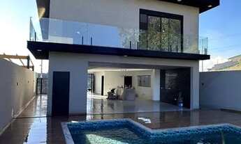 Imagem: Casa de condomínio sobrado para venda possui