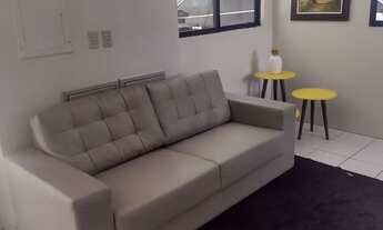 Imagem 3: Apto mobiliado um quarto