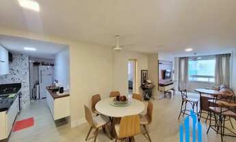 Imagem 1: Apartamento para venda possui 98 metros quadrados com 3 quartos em Centro - Guarapari - ES