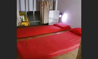 Imagem 4: Quarto compartilhado