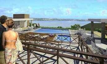 Imagem 5: Condominio com vista pra Lagoa, nascente 3 quartos, 2 suites, terreo Santa Amelia