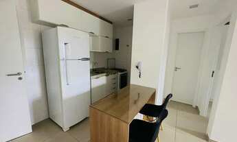 Imagem 7: Apartamento para aluguel com 42 metros quadrados com 1 quarto em Ponta Verde - Maceió - AL