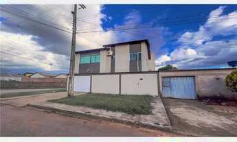 Imagem 4: Sobrado com 4 quartos sendo 1 suíte no Setor Norte Planaltina GO Aceita Financiamento