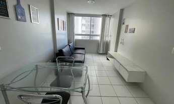 Imagem: Apartamento para aluguel possui 32 metros