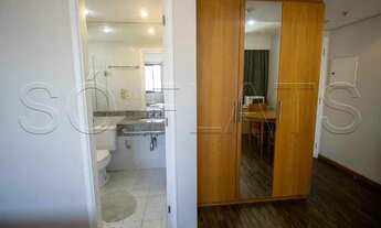 Imagem 6: Flat Slaviero Moema 26m² 1 dormitório 1 vaga de garagem, disponível para locação