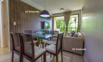 Imagem 3: Apartamento para aluguel possui 85 metros quadrados com 2 quartos em Aquiraz - Aquiraz - C