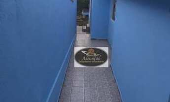 Imagem 4: Casa com 2 dormitórios para alugar, 140 m² por R$ 1.770,00/mês - Vila Progresso - Santo An