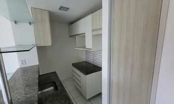 Imagem 4: Apartamento para aluguel possui 46 metros quadrados com 2 quartos