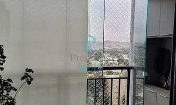 Imagem 6: Apartamento à venda em Presidente Altino Osasco-SP/ Condomínio Estação 153