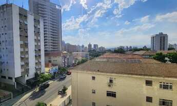 Imagem 3: Apartamento com 3 dormitórios à venda, 118 m² por R$ 590.000 - Ponta da Praia - Santos/SP