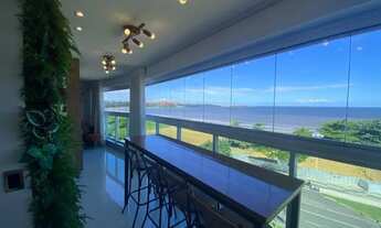 Imagem 2: Apartamento para venda tem 112 metros quadrados com 3 quartos em Jardim Camburi - Vitória