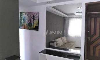 Imagem 2: Apartamento com 2 dormitórios à venda, 60 m² por R$ 280.000,00 - Fonseca - Niterói/RJ