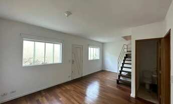 Imagem 4: Casa de condomínio para venda possui 122 metros quadrados com 3 quartos