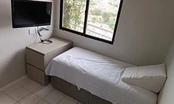 Imagem 6: Jardins de Atlântida - Reformado e Mobiliado - 94 metros - Andar Alto - Nascente - Lazer C