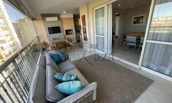 Imagem: Aceita Permuta -Apartamento - Aquarius Residence