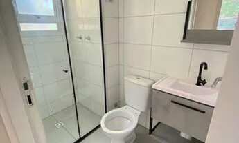 Imagem 2: Apartamento 2 quartos com 1 vaga externa - Condomínio com piscina