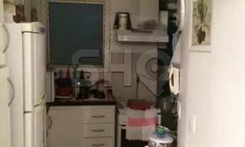 Imagem 4: Apartamento com 64m2 á venda em Perdizes. 2 dormitórios e 2 vagas