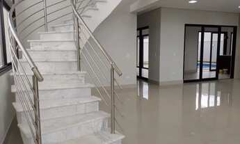 Imagem 5: Sobrado com 5 dormitórios à venda, 450 m² por R$ 3.800.000,00 - Jardim Phillipson Park - A