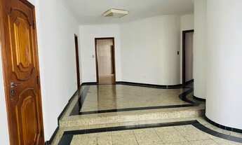 Imagem 2: Apartamento com 3 quartos na quadra da praia em Pompéia - Santos - São Paulo