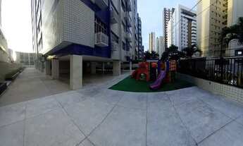 Imagem 5: Vendo apartamento 105m² 03Qts(01 suíte) + Dep. completa no Edf. Guadalajara em Boa Viagem