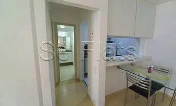 Imagem 6: Flat totalmente equipado para locação muito próximo da Av Paulista e do MASP