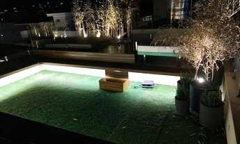 Imagem 6: Casa com 3 dormitórios à venda, 246 m² por R$ 2.120.000 - Parque das Quaresmeiras - Campin