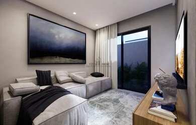 Imagem 7: Jardins Barcelona - Casa Térrea com 3 Suítes plenas, casa em condomínio