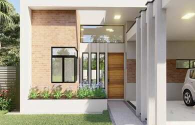 Imagem 4: Casa com 3 suítes à venda no Condomínio Villas do Golfe - Itu/SP