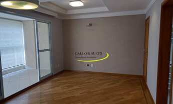Imagem 2: Apartamento para alugar, 100 m² por R$ 6.130,00/mês - Saúde - São Paulo/SP