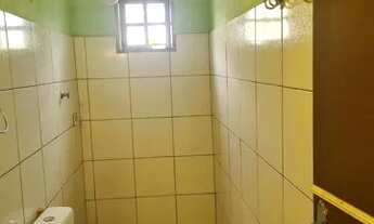 Imagem 7: Casa para aluguel possui 60 metros quadrados com muito espaço de quintal