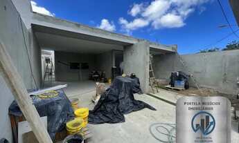 Imagem 2: Casa no Antares, 3 suítes, 2 vagas, casa solta, DCE, acabamento refinado