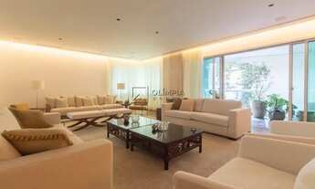 Imagem 2: Apartamento Locação Itaim Bibi 552 m² 4 Dormitórios