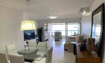 Imagem 6: Apartamento com 4 dormitórios à venda, 170 m² por R$ 2.700.000,00 - Central Park - Guarujá