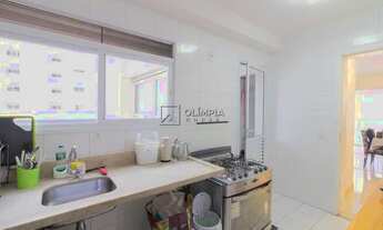 Imagem 6: Apartamento Venda Campo Belo 123 m² 4 Dormitórios